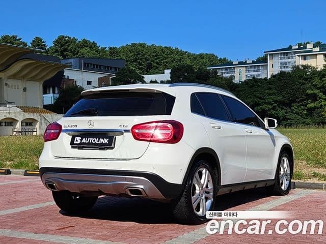 Mercedes-Benz GLA-класс X156 GLA200 CDI, 2015 2