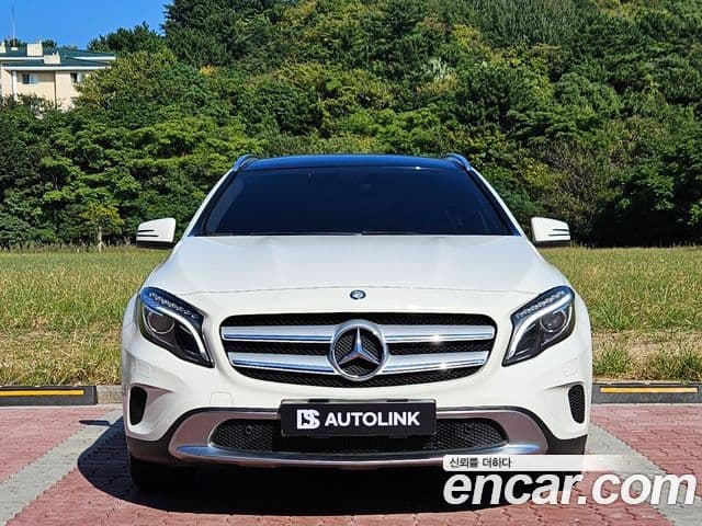 Mercedes-Benz GLA-класс X156 GLA200 CDI, 2015 3
