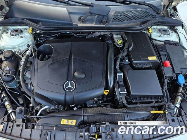 Mercedes-Benz GLA-класс X156 GLA200 CDI, 2015 6