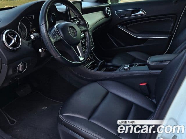 Mercedes-Benz GLA-класс X156 GLA200 CDI, 2015 10