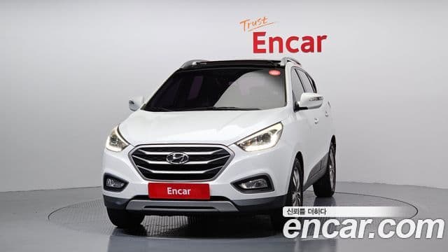 Hyundai New Tucson ix Smart Special, 2015 3