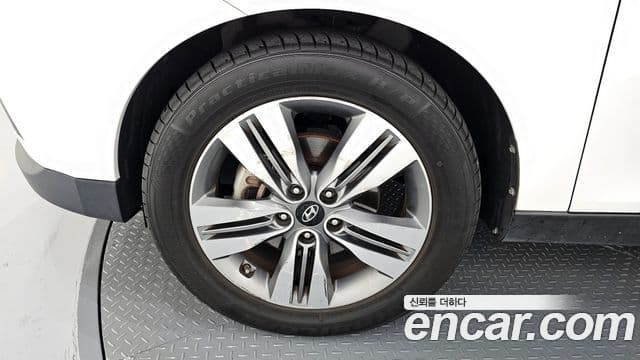 Hyundai New Tucson ix Smart Special, 2015 все фото