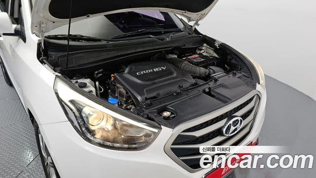 Hyundai New Tucson ix Smart Special, 2015 6