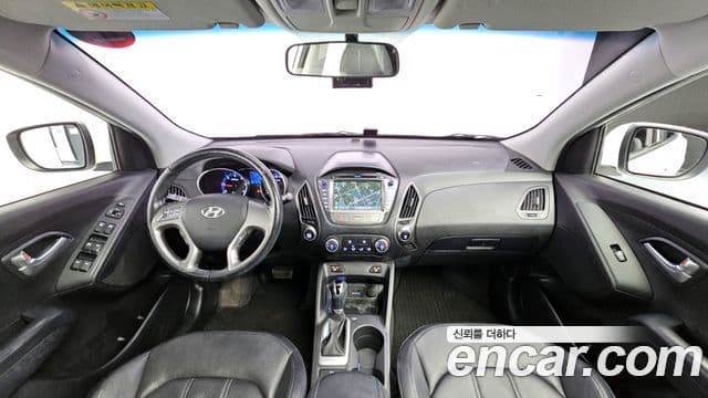 Hyundai New Tucson ix Smart Special, 2015 7