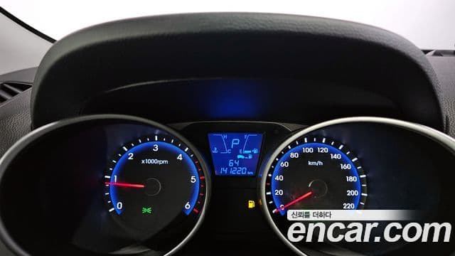 Hyundai New Tucson ix Smart Special, 2015 8