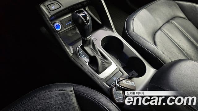 Hyundai New Tucson ix Smart Special, 2015 9