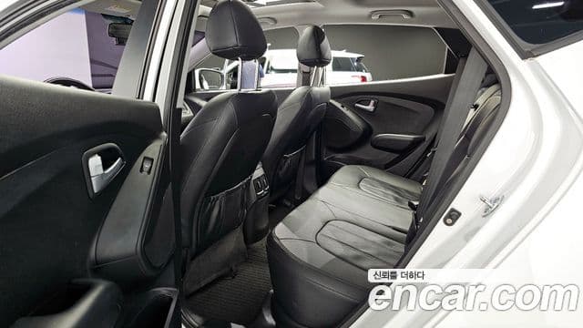 Hyundai New Tucson ix Smart Special, 2015 10