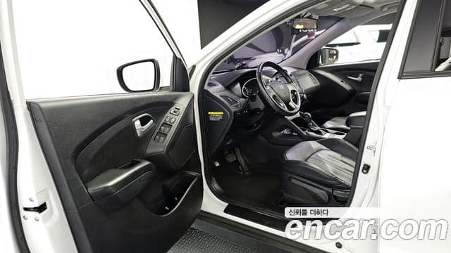 Hyundai New Tucson ix Smart Special, 2015 11