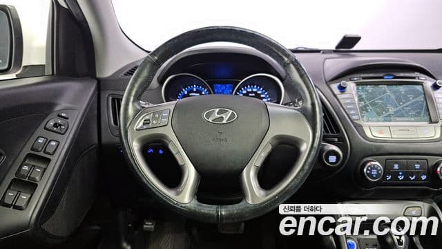 Hyundai New Tucson ix Smart Special, 2015 13