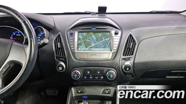 Hyundai New Tucson ix Smart Special, 2015 15