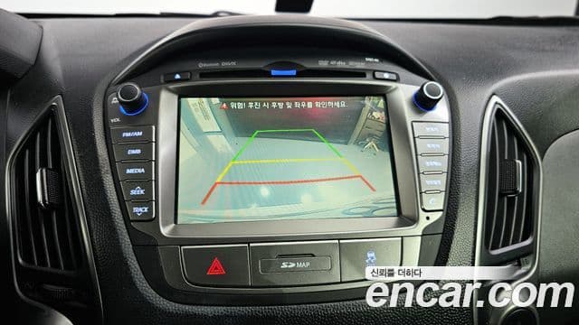 Hyundai New Tucson ix Smart Special, 2015 16