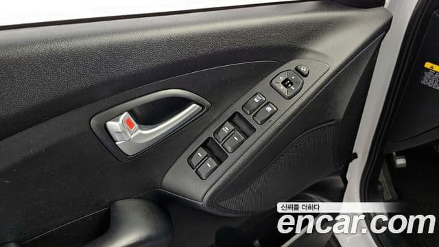 Hyundai New Tucson ix Smart Special, 2015 18