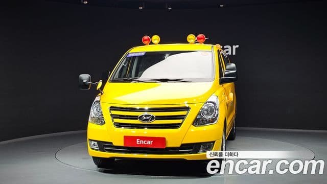 Hyundai Grand Starex детский перевозочный автомобиль, 2016 3