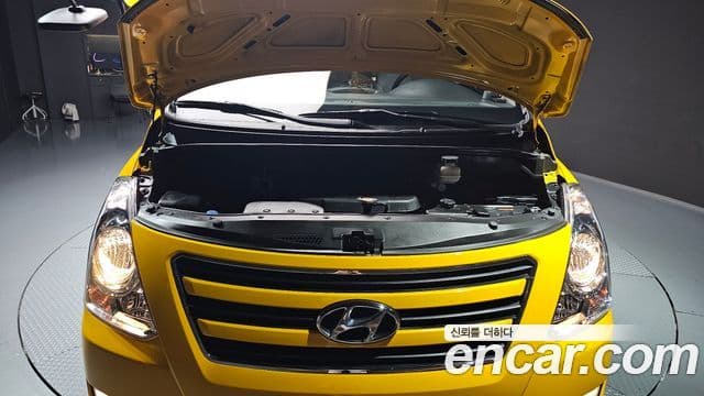 Hyundai Grand Starex детский перевозочный автомобиль, 2016 6