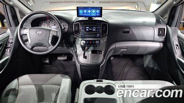 Hyundai Grand Starex детский перевозочный автомобиль, 2016 7