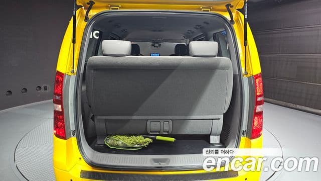 Hyundai Grand Starex детский перевозочный автомобиль, 2016 20