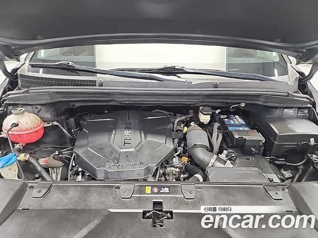 Kia Carnival 4세대 Noblesse, 2021 все фото