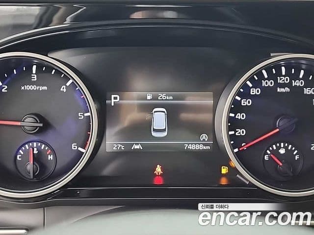 Kia Carnival 4세대 Noblesse, 2021 6
