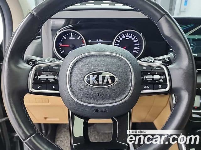 Kia Carnival 4세대 Noblesse, 2021 9