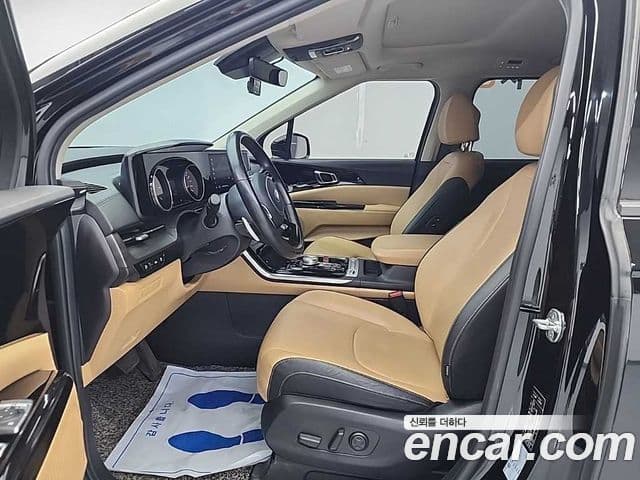 Kia Carnival 4세대 Noblesse, 2021 11