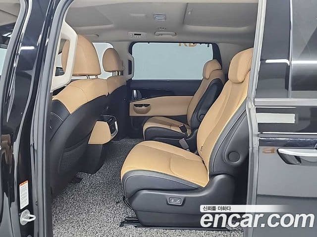 Kia Carnival 4세대 Noblesse, 2021 12