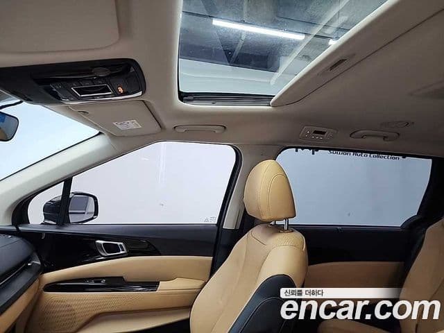 Kia Carnival 4세대 Noblesse, 2021 16