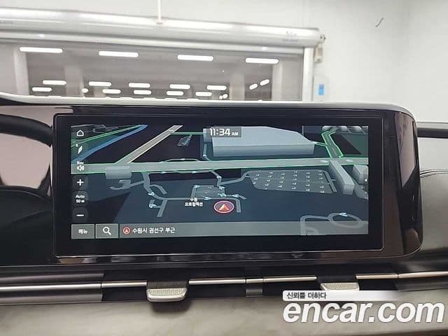 Kia Carnival 4세대 Noblesse, 2021 17