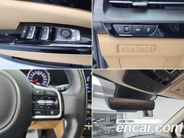 Kia Carnival 4세대 Noblesse, 2021 19