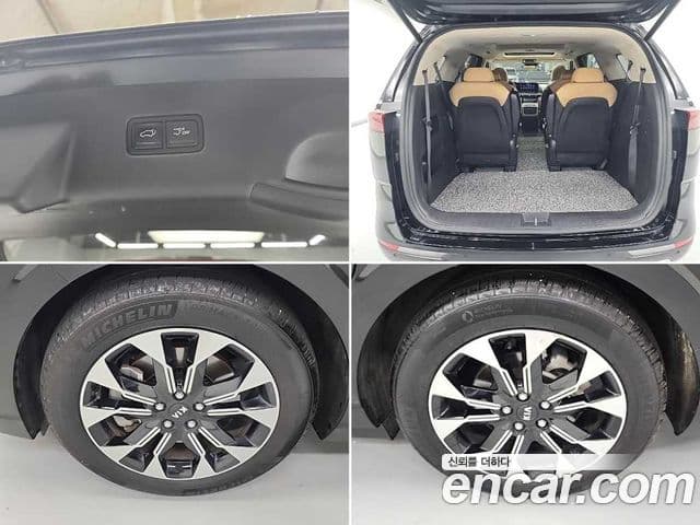 Kia Carnival 4세대 Noblesse, 2021 20