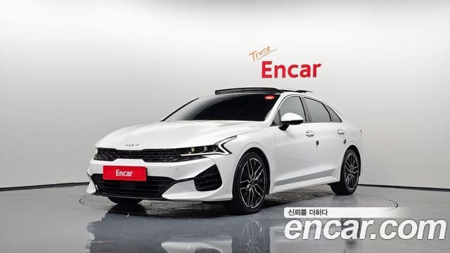 Kia K5 3세대 Signature, 2023 1