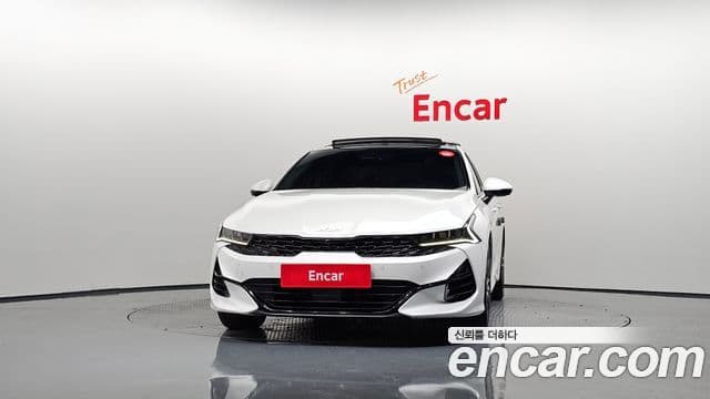 Kia K5 3세대 Signature, 2023 3