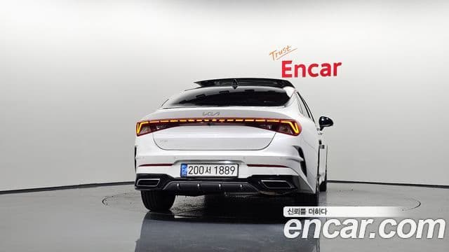 Kia K5 3세대 Signature, 2023 4