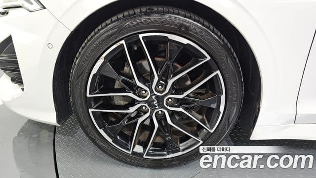 Kia K5 3세대 Signature, 2023 все фото