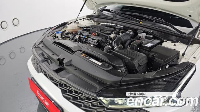 Kia K5 3세대 Signature, 2023 6