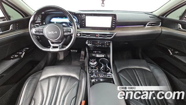 Kia K5 3세대 Signature, 2023 7