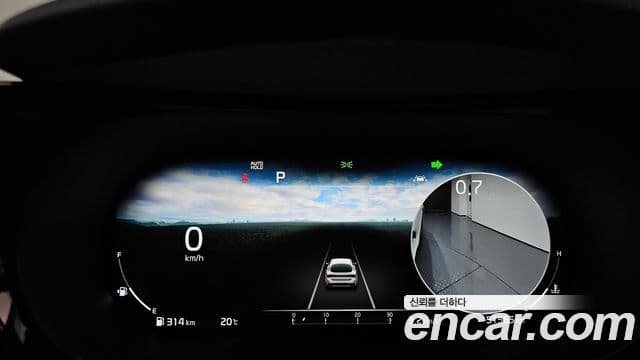 Kia K5 3세대 Signature, 2023 8