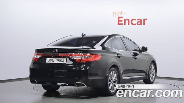 Hyundai Grandeur HG Premium, 2016 2