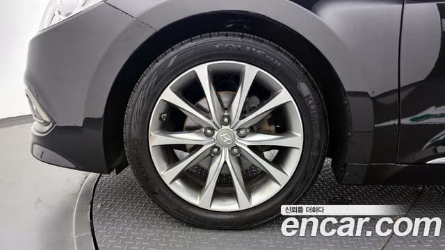 Hyundai Grandeur HG Premium, 2016 все фото