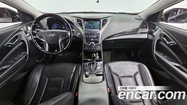 Hyundai Grandeur HG Premium, 2016 7