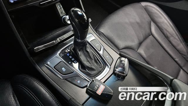 Hyundai Grandeur HG Premium, 2016 9