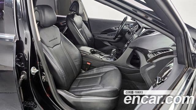 Hyundai Grandeur HG Premium, 2016 10