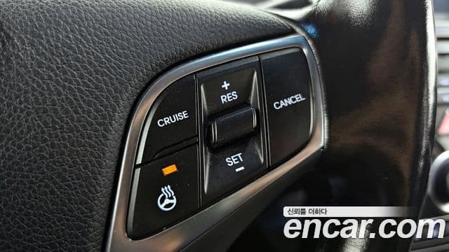 Hyundai Grandeur HG Premium, 2016 19