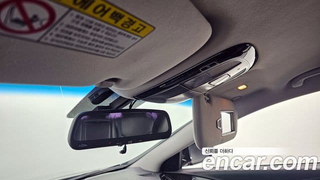 Hyundai Grandeur HG Premium, 2016 20