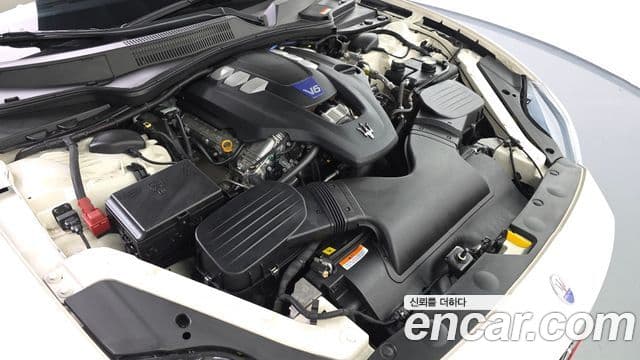 Maserati Quattroporte S Q4 3.0 V6 GranSport, 2018 6