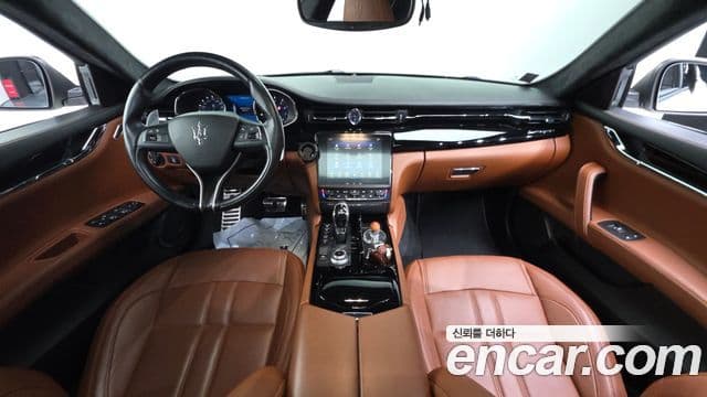 Maserati Quattroporte S Q4 3.0 V6 GranSport, 2018 7