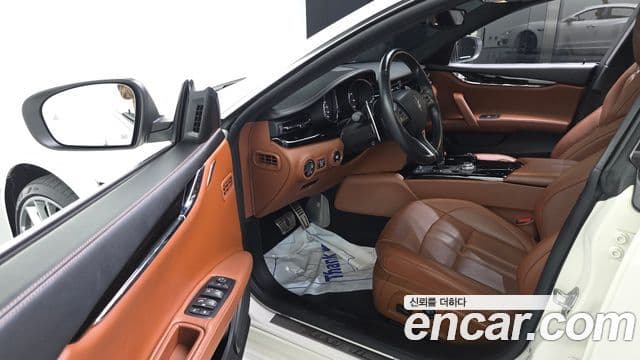 Maserati Quattroporte S Q4 3.0 V6 GranSport, 2018 10