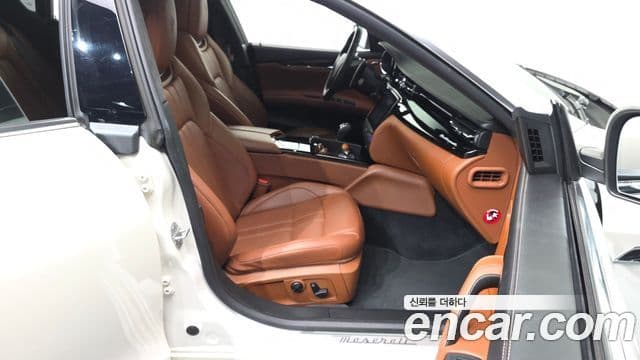 Maserati Quattroporte S Q4 3.0 V6 GranSport, 2018 11