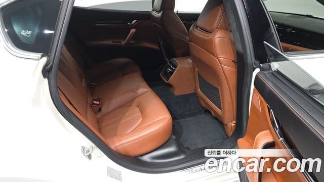 Maserati Quattroporte S Q4 3.0 V6 GranSport, 2018 12