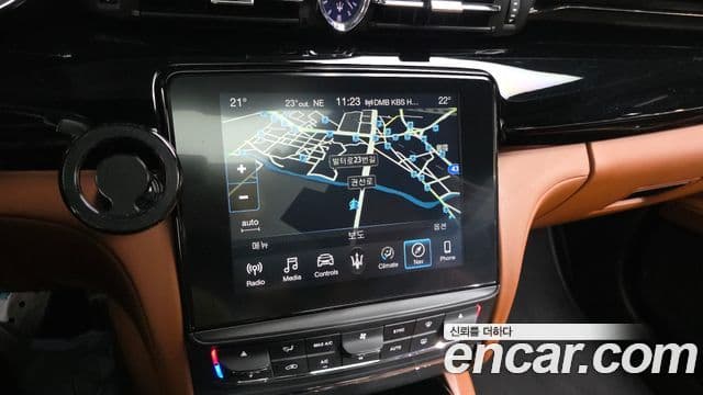 Maserati Quattroporte S Q4 3.0 V6 GranSport, 2018 14