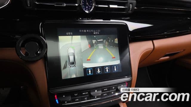 Maserati Quattroporte S Q4 3.0 V6 GranSport, 2018 15